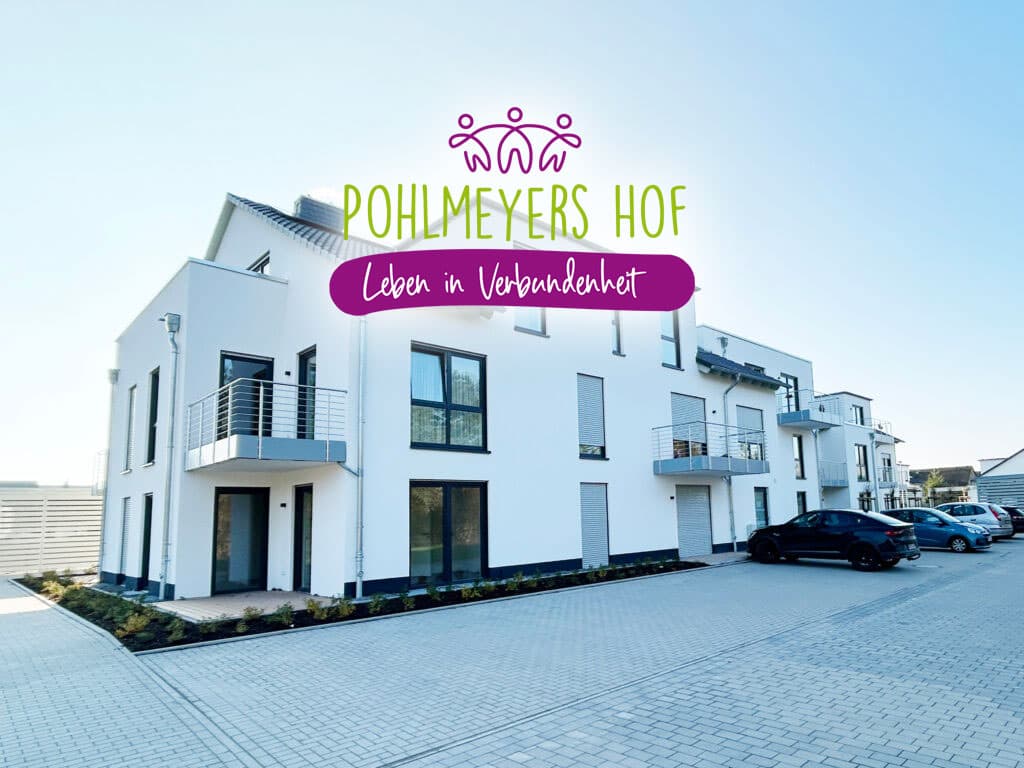Grundsteinlegung für das Quartier Pohlmeyers Hof